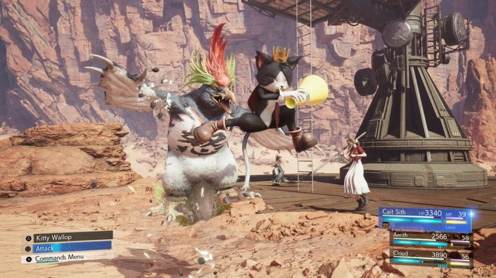 FF7Rebirth destined for rebirth FF7Rebirth destined for rebirth